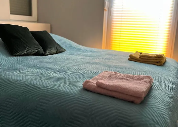 Apartament U Buni