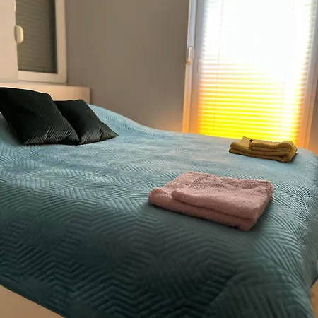 Apartament U Buni Wrocław Zewnętrze zdjęcie